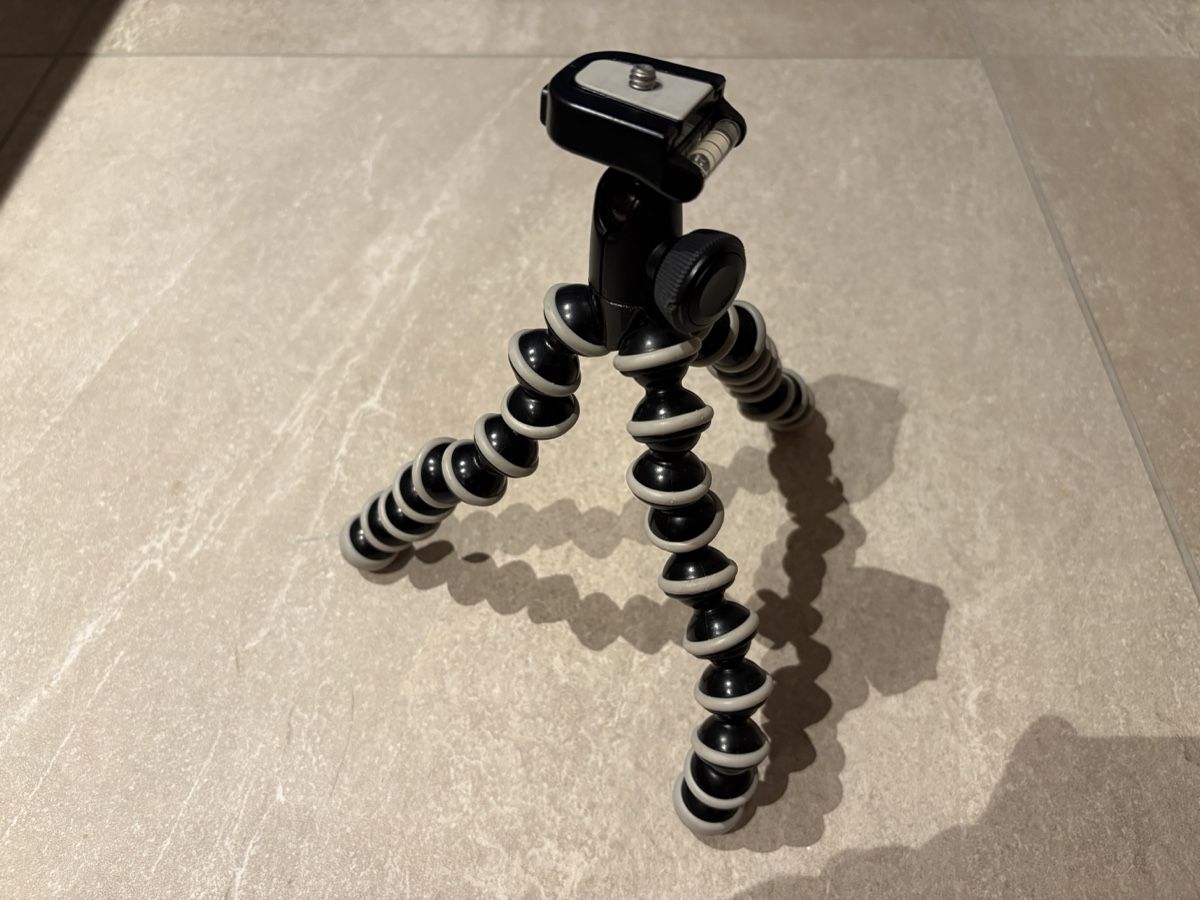 Treppiedi & Teste: Flexibles Stativ GorillaPod klein gut erhalten – Usato da Siglistorf venduto da demeyste