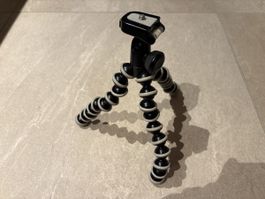 Flexibles Stativ GorillaPod klein gut erhalten