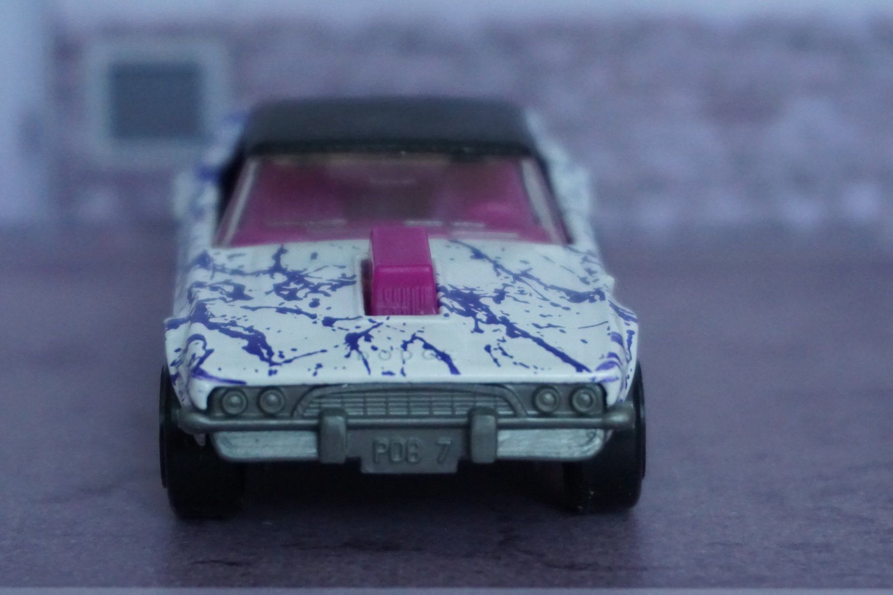 Matchbox Modellini d'auto: Matchbox Dodge Challenger COOL !!!!!!!!!!!!!!! – Usato da Reiden venduto da Doppeldecker69 3