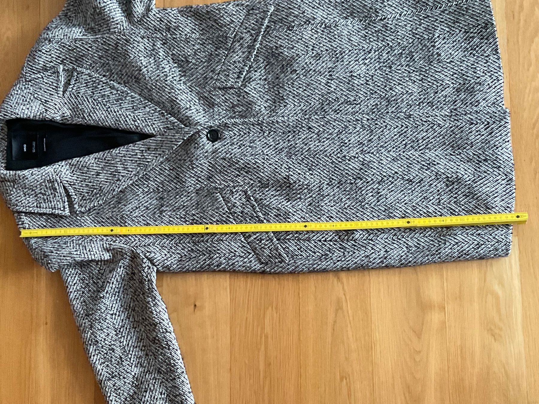Mango Cappotti: MANGO Mantel aus Wollmix L – Usato da Zufikon venduto da AGLAOPHOTIS 2