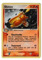 Pokémon Glutexo (99/97), Ex Drache Secret Rare