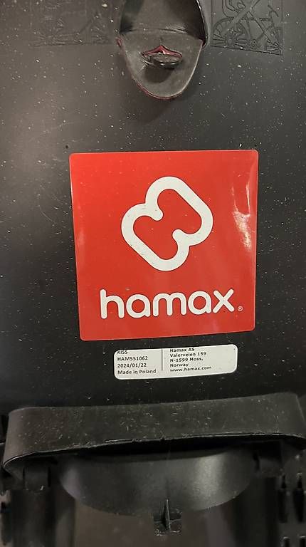 Pezzi di ricambio: Velositz Hamax – Usato da Cham venduto da StefanieB16 1