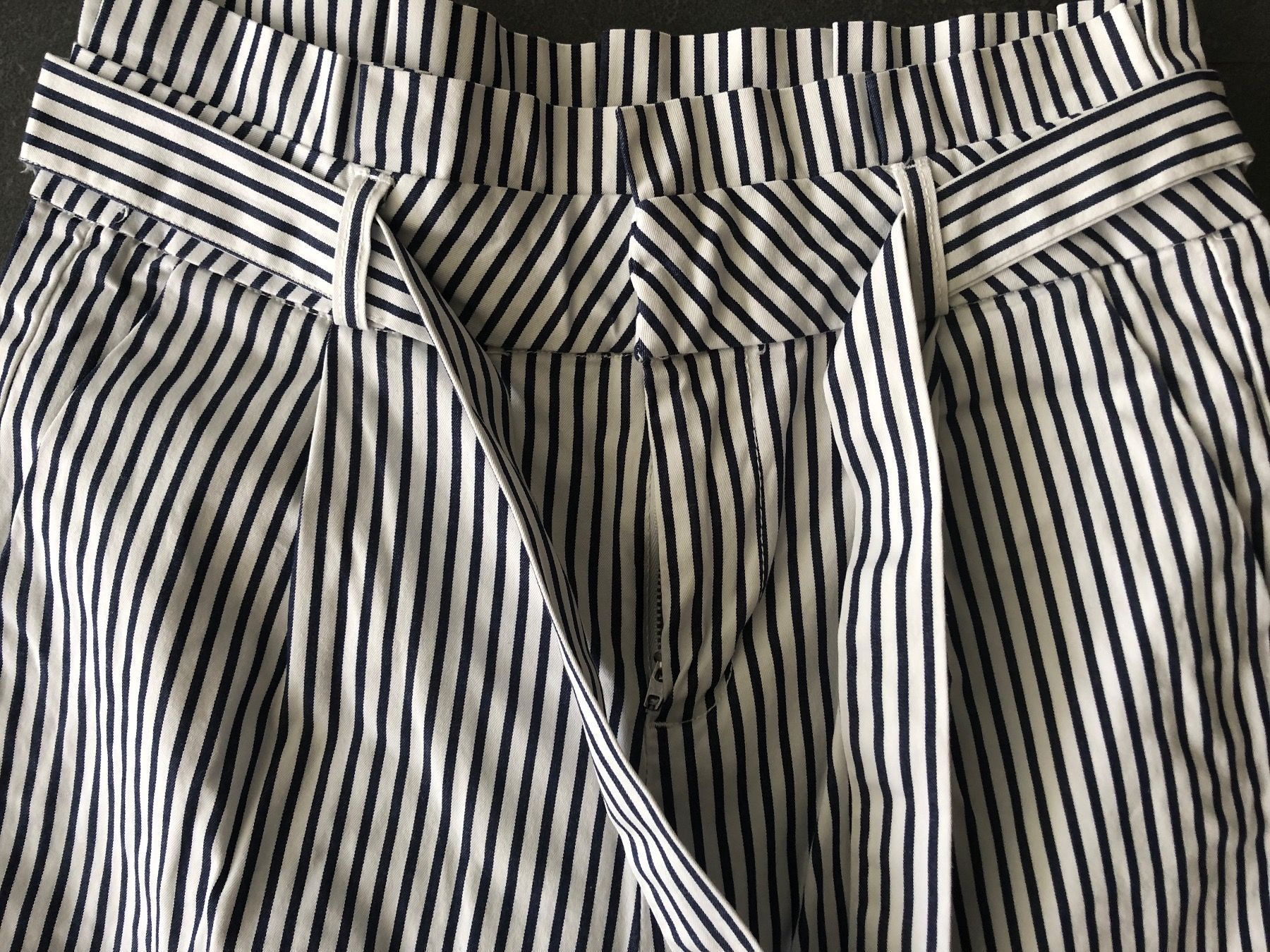 Vero Moda Pantaloni: Hose gestreift - Vero Moda  - Grösse S – Nuovo (secondo la descrizione) da Oberuzwil venduto da jabano 1