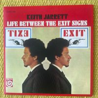 KEITH JARRETT-LIFE BETWEEN THE EXIT SIGNS (DIGIPACK)