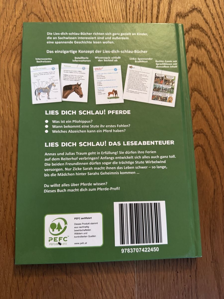 Libri: Buch: Alles über Pferde – Usato da Lachen SZ venduto da Koala01 1