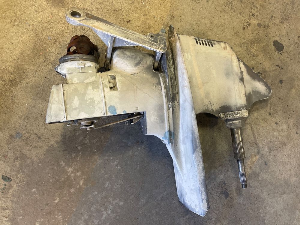 ZAntrieb Volvo Penta 290 duoprop Kaufen auf Ricardo