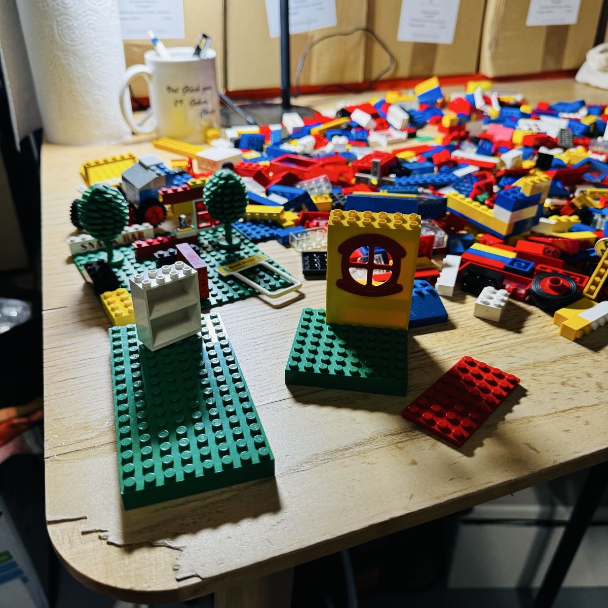 Lego Spielzeuge: Lego – Gebraucht aus Solothurn von Simuz 2