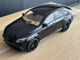 BRABUS 850 Mercedes-Benz GLE Coupe 1/18 GT Spirit