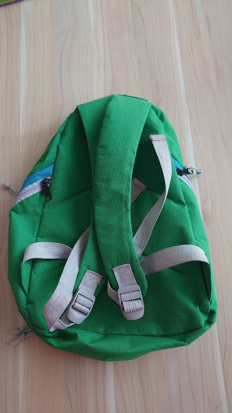 Borse & Zaini: Kinder Rucksack - Junior active – Usato da Pfäffikon SZ venduto da Wild0 2