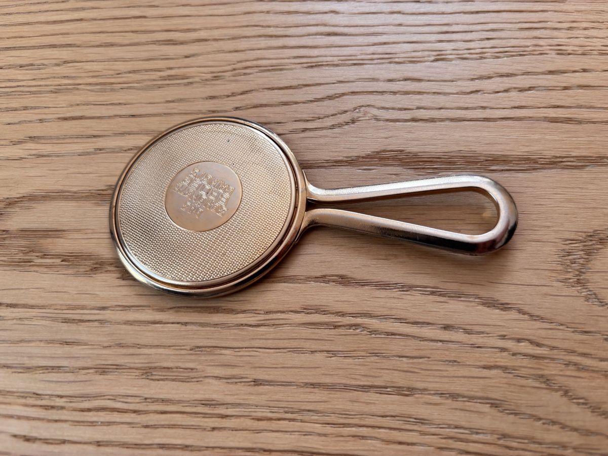 Spiegel: Handheld Makeup Mirror – Gebraucht aus Kilchberg ZH von ben_pc68 5