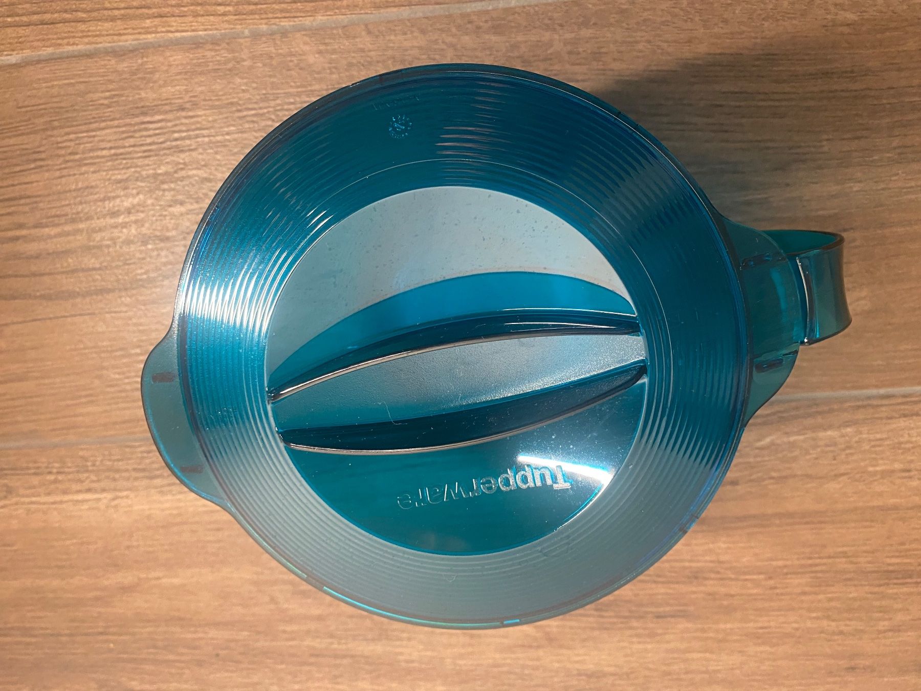 Tupperware Contenitori & Simili: Tupperware MicroCook Krug 1 Liter blau – Usato da Pratteln venduto da a23_j2gs 9