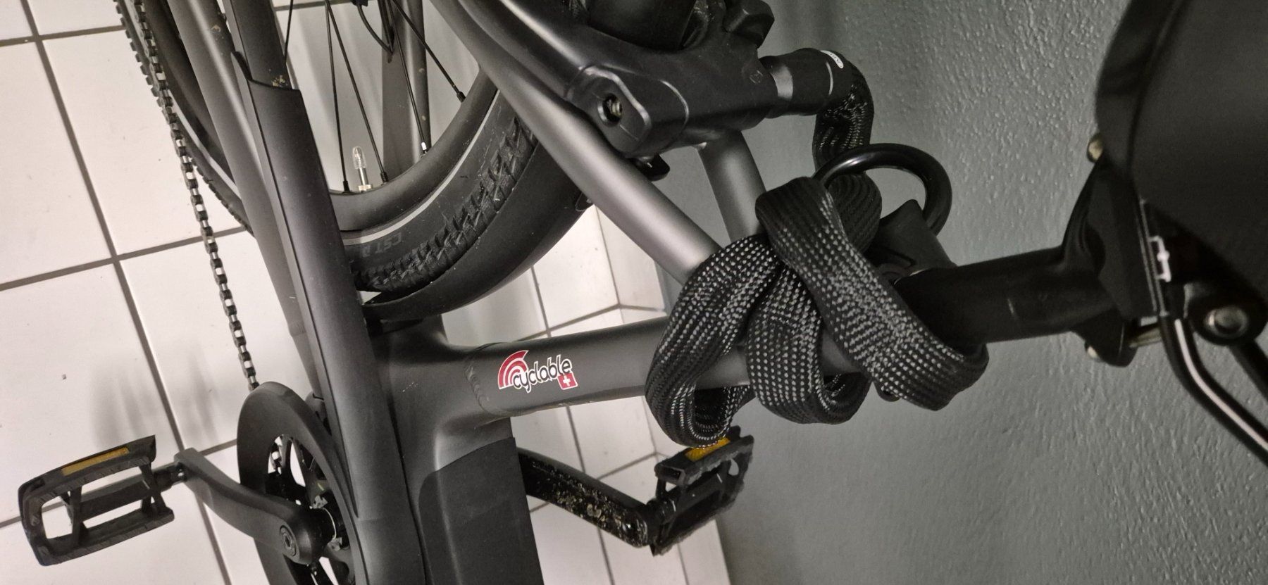 Kalkhoff Velos: Kalkhoff endeavour 1.B. Move en parfait état – Gebraucht aus Gland von maj_z8vf 2
