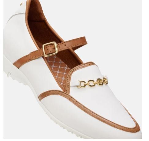 Scarpe da donna: Ballerina Golfschuh Gr. 38 NEU – Nuovo e nell'imballaggio originale da Pfäffikon ZH venduto da Margot1 2