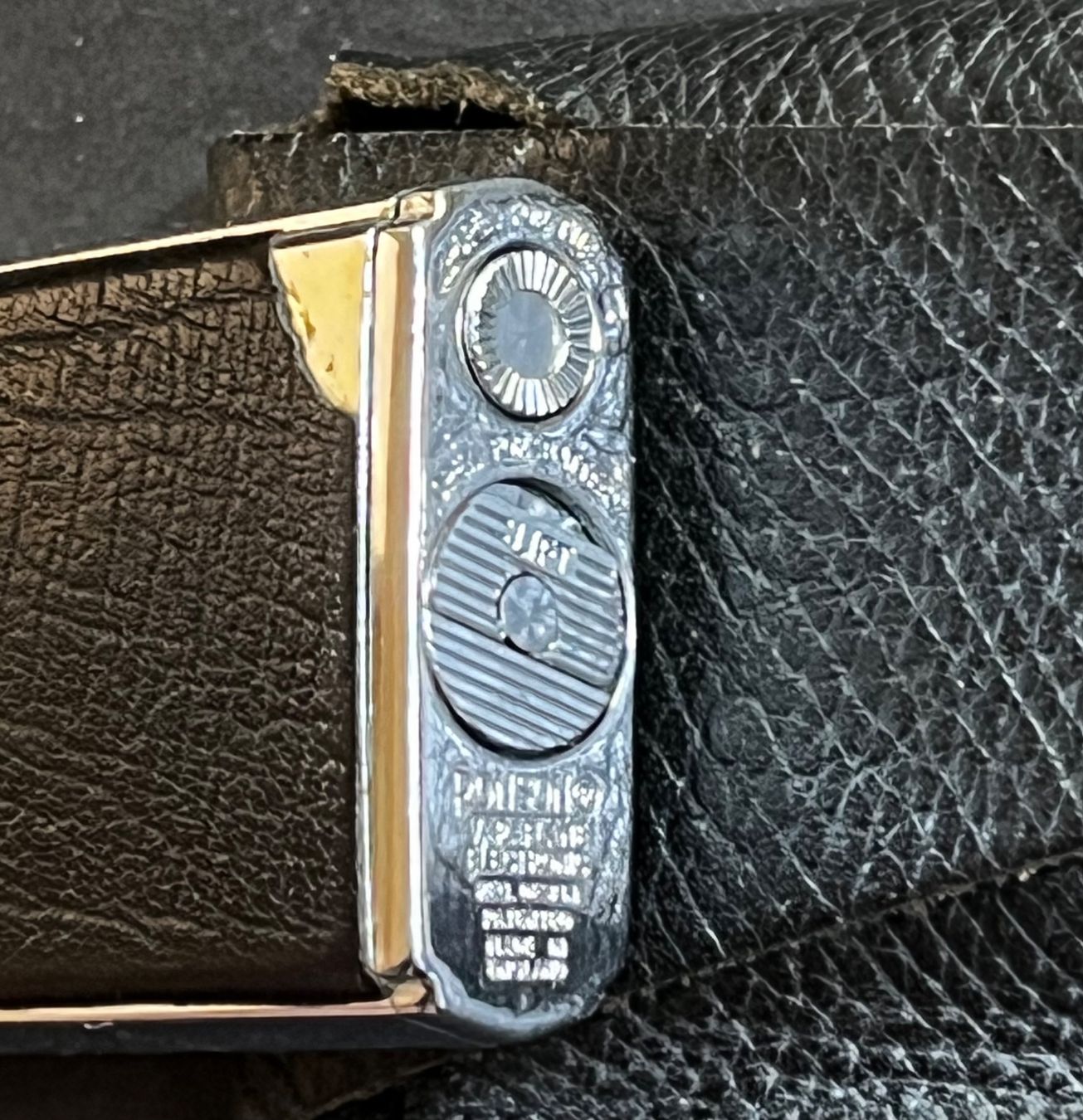 Ronson Feuerzeuge: Ronson-Feuerzeug 70er-Jahre – Gebraucht aus Zürich von FV.vintage 3