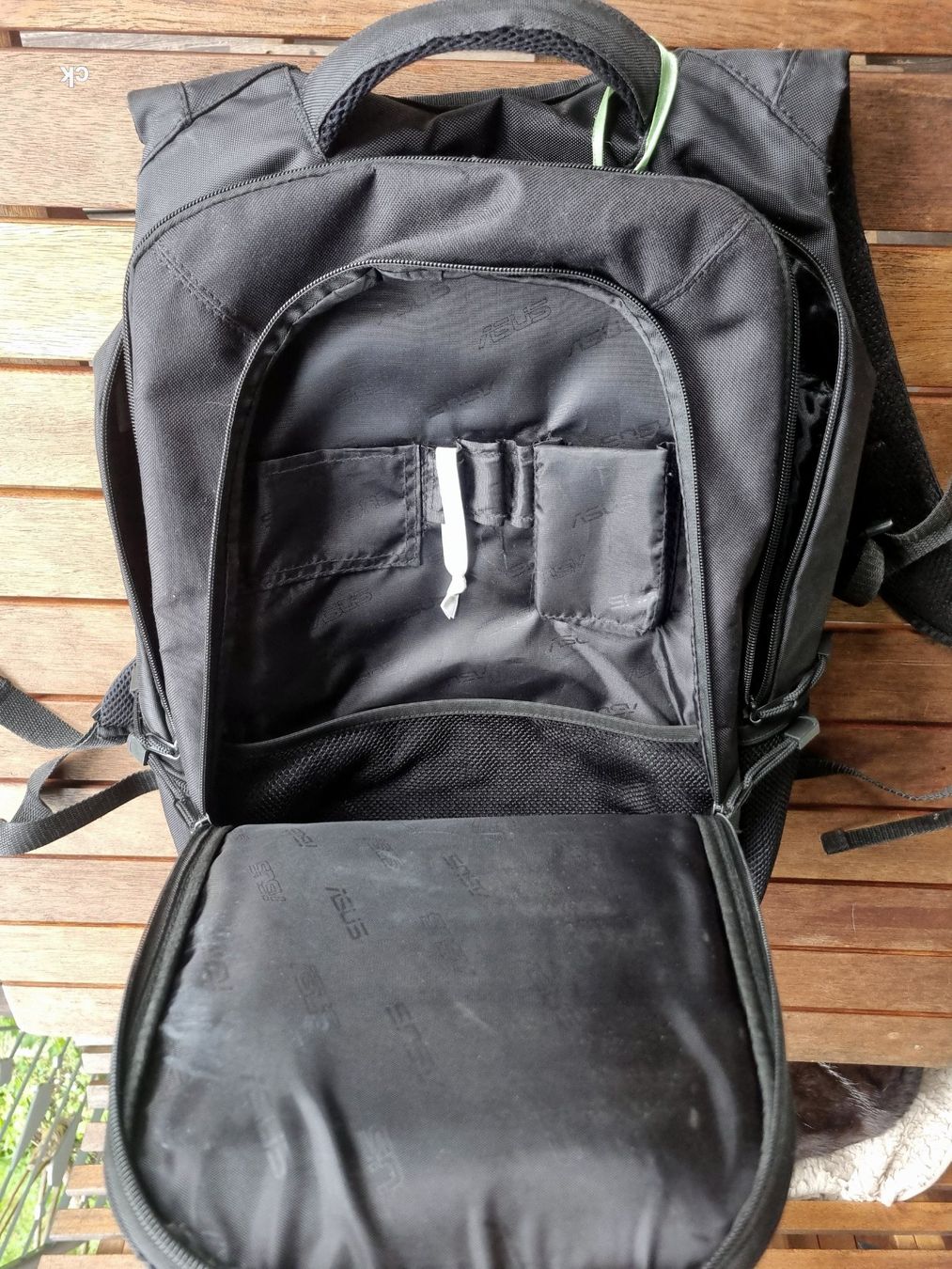 Zaini: Laptop Rucksack ASUS – Usato da Kriens venduto da ChriKub 2