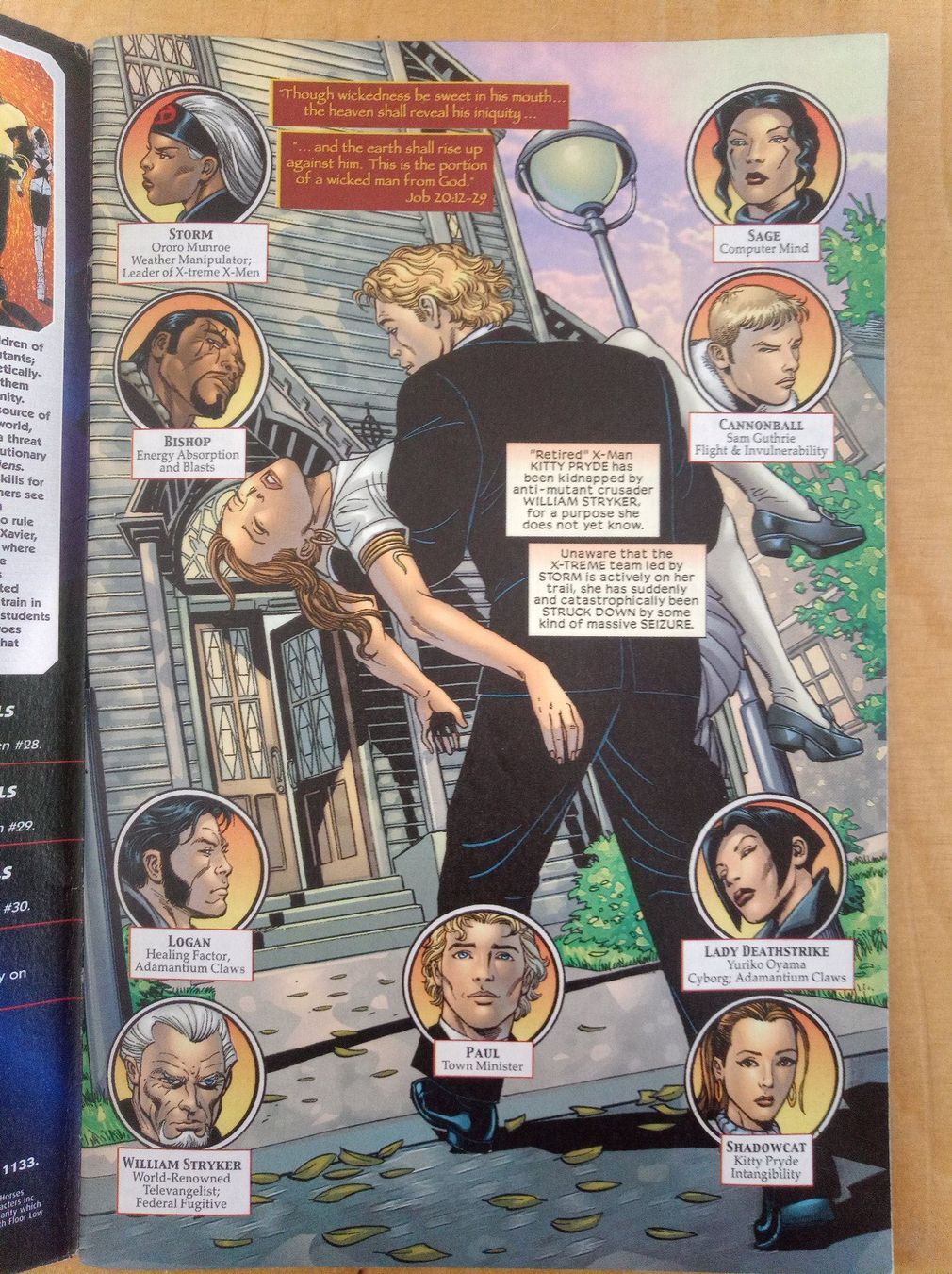 Fumetti: ESSENTIAL X-MEN MARVEL COLLECTORS EDITION 131 – Usato da Lichtensteig venduto da St_ 1
