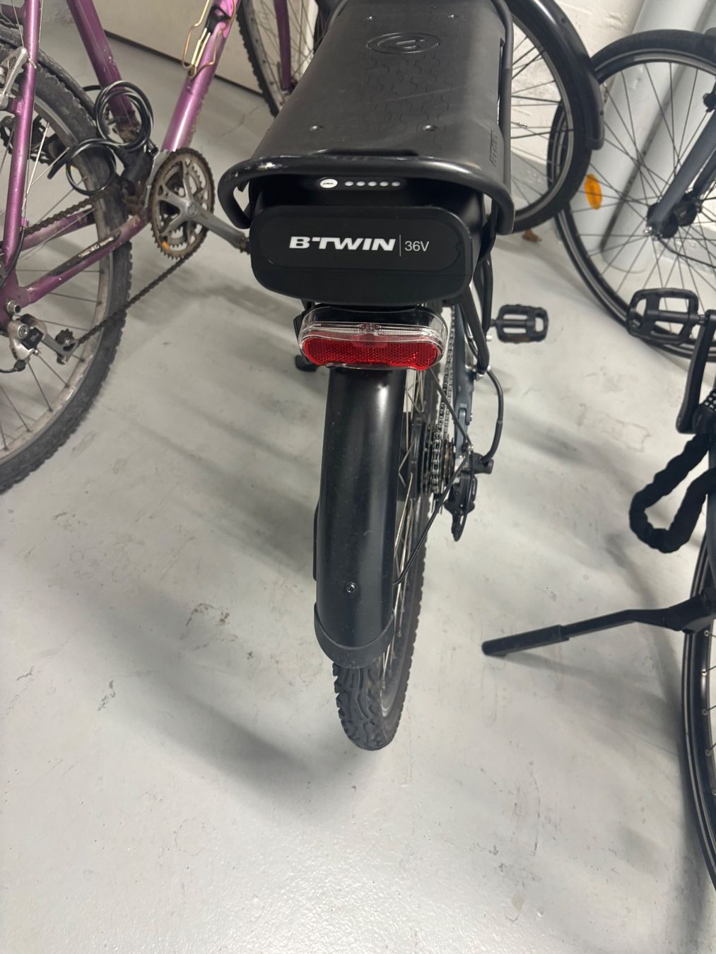 Decathlon Velos: Decathlon E-Bike BTWIN (DEFEKT) – Gebraucht aus Zürich von giu_w5ch 1
