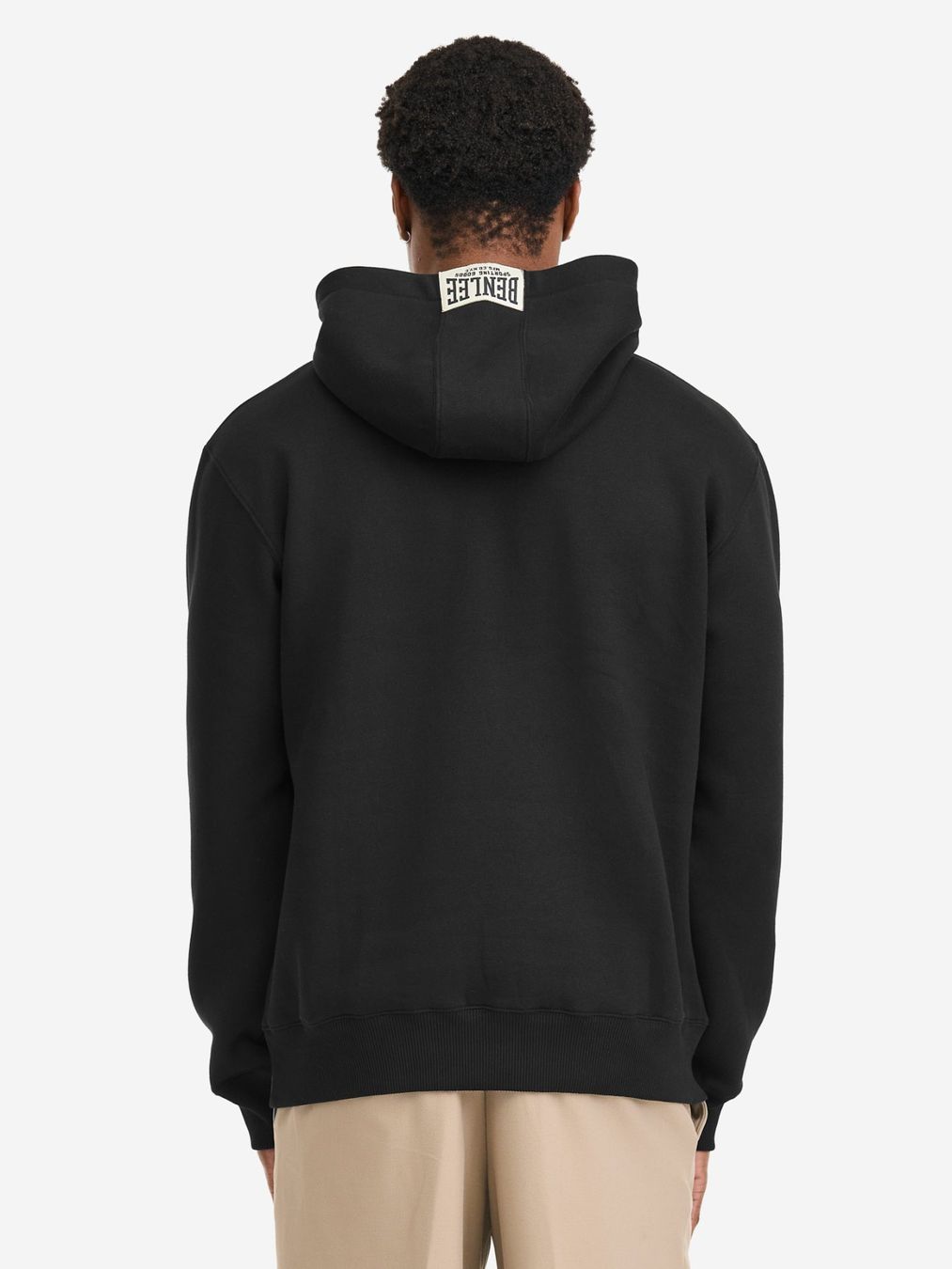 Pulls & Sweat-shirts: BENLEE Hoodie Schwarz M – Neuf avec emballage d'origine à Düdingen par BluePalm 3