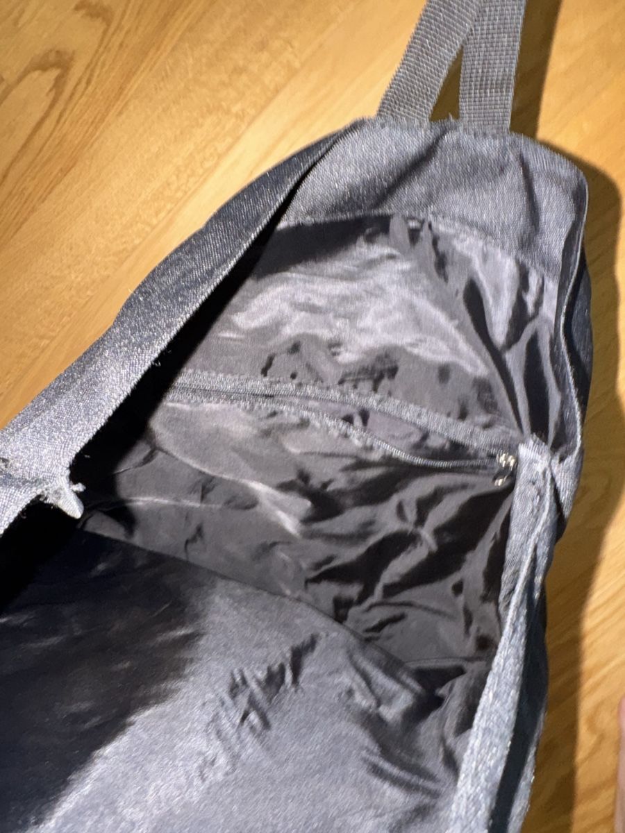 Rucksäcke: Backpack black ON Running new condition – Gebraucht aus Zürich von ErnstS_23 2