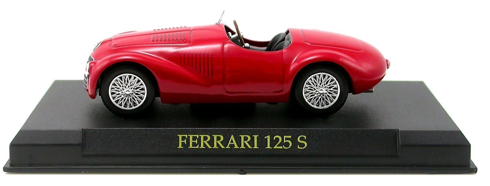 Ferrari Modellautos: Ferrari 125 S - 1/43 – Neu (gemäss Beschreibung) aus Wohlen AG von PrivatSammlung 1
