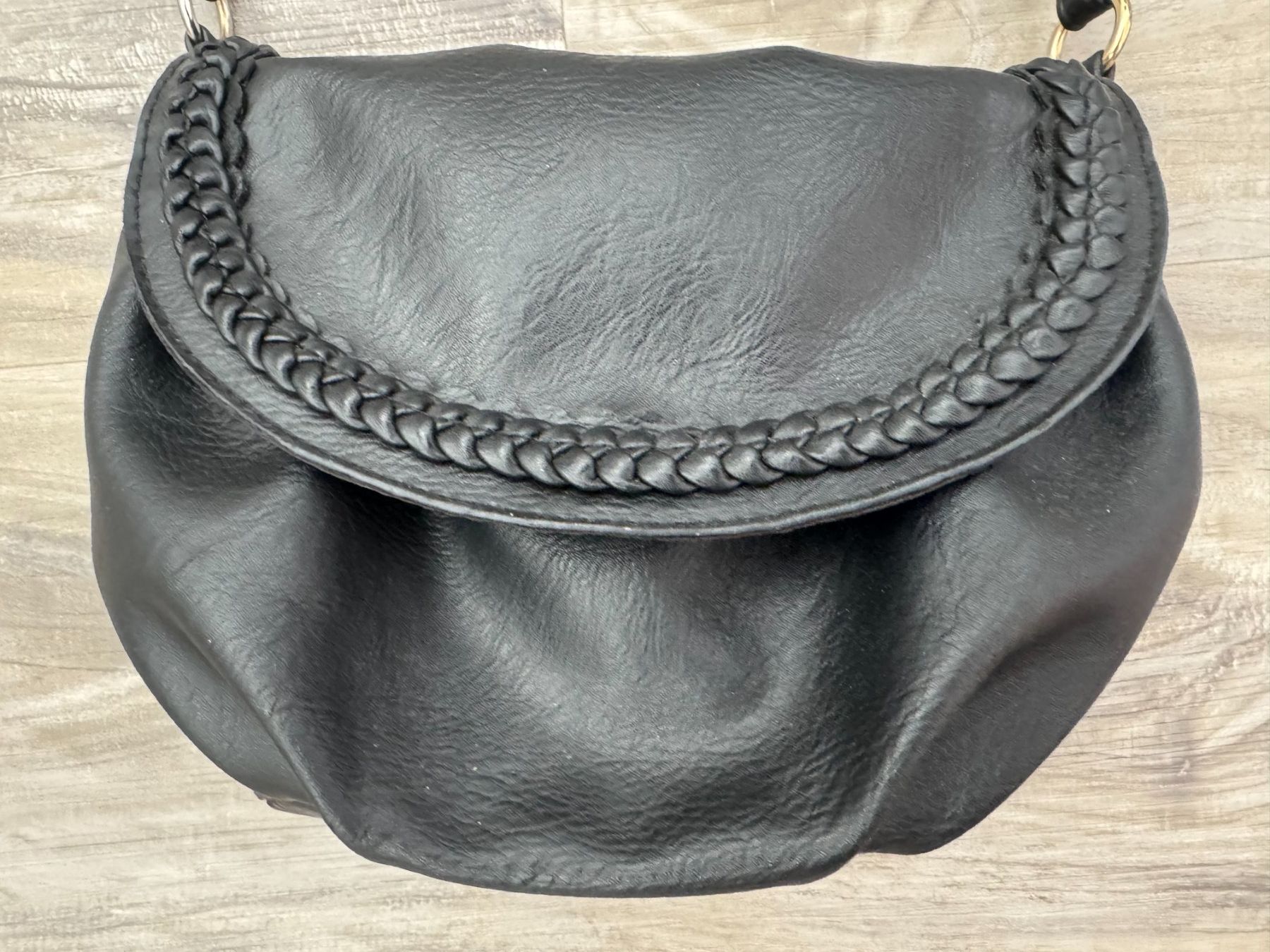 Taschen für Damen: Borsa nera – Gebraucht aus Caslano von Dr.Bread 1