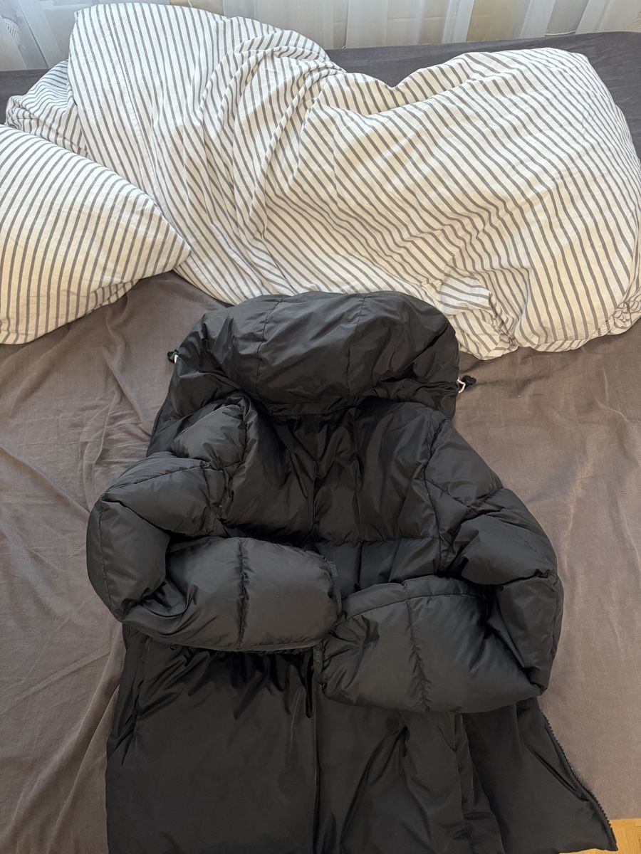 Moncler Giacche: Originale Moncler Montcla Jacke Grösse 2 – Usato da Fällanden venduto da Georgios21