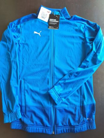 Sportjacke / Trainingsjacke Drycell Puma Gr. S
