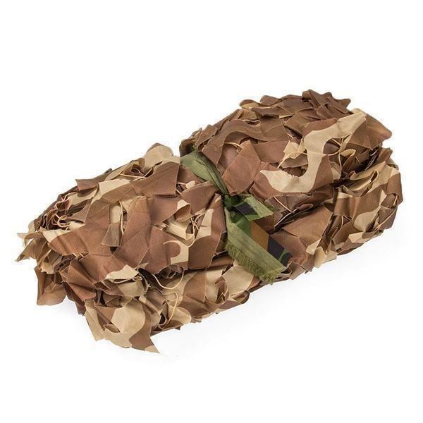 Altro per Esercito: Tarnnetz Wüste Camouflage Netz 2 x 3m – Nuovo (secondo la descrizione) da Thun venduto da yesky 4