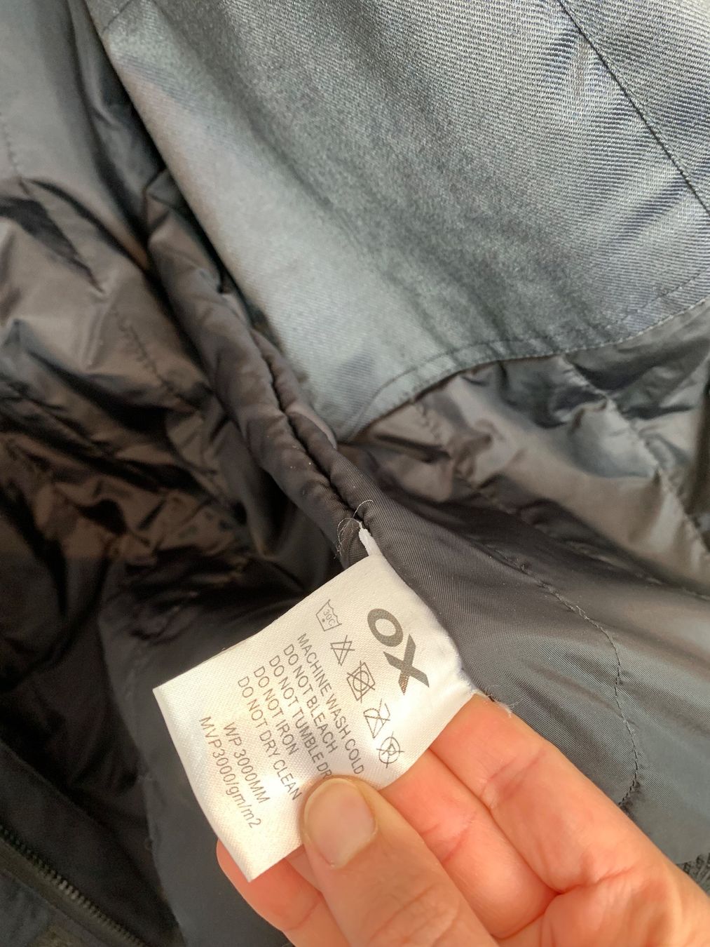 Jacken: OX Winterjacke Herren Men Gr. L – Gebraucht aus Fislisbach von KolibriSecondhand 8
