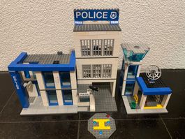 Lego City Polizeistation 60047