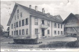 TAFERS, institut St. Vinzenz