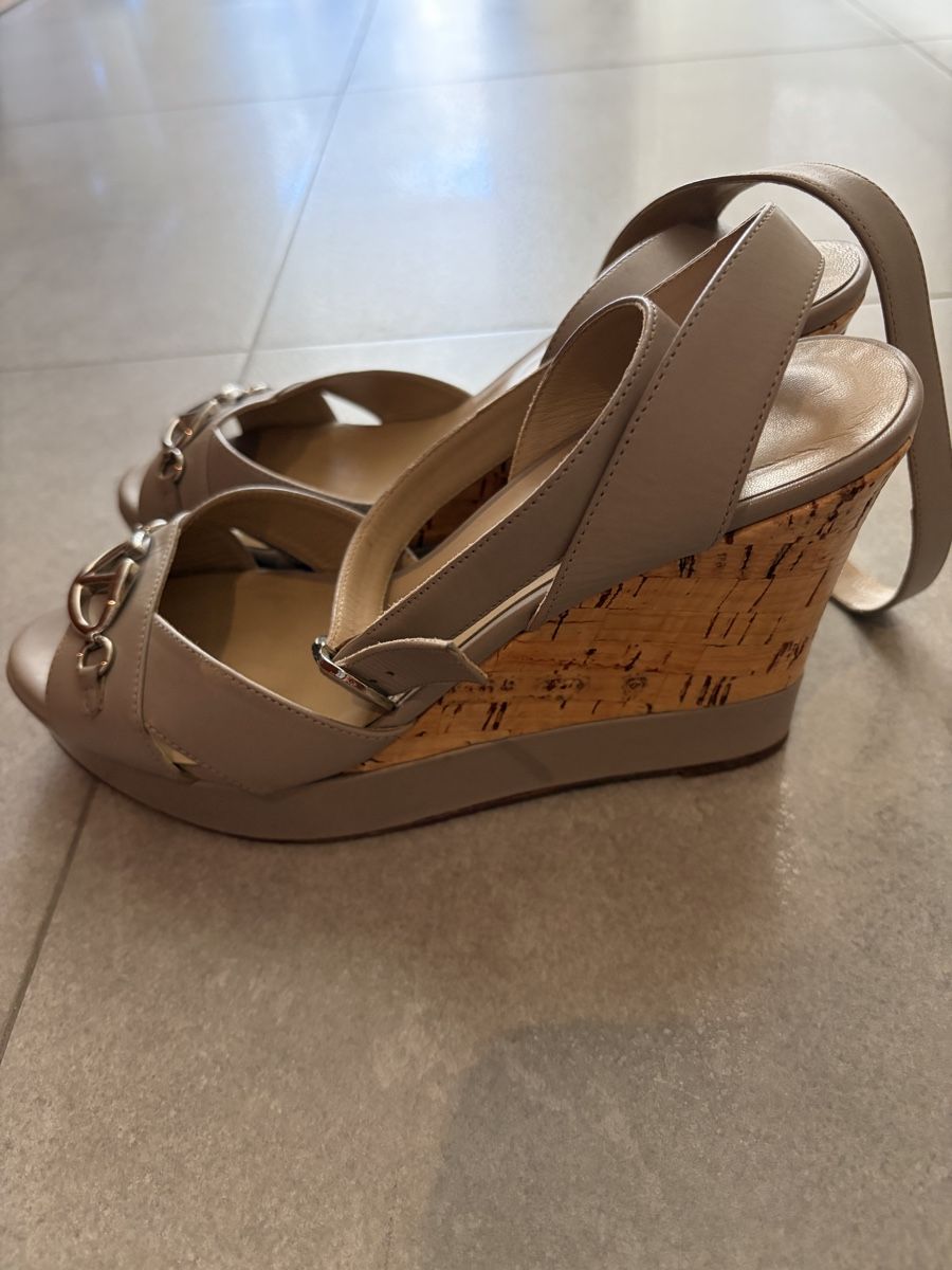 Valentino Scarpe da donna: Valentino wedges size 37.5 – Usato da Cologny venduto da sab_xh7v 1