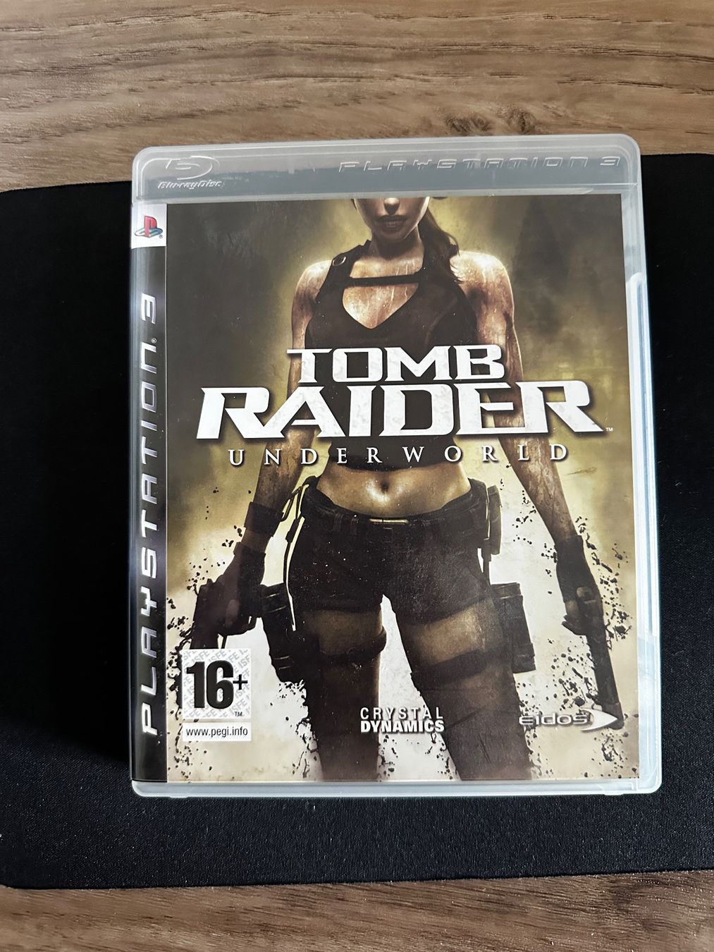 Giochi: Tomb Raider: Underworld - PS3 Spiel – Usato da Sulz AG venduto da DealWerk
