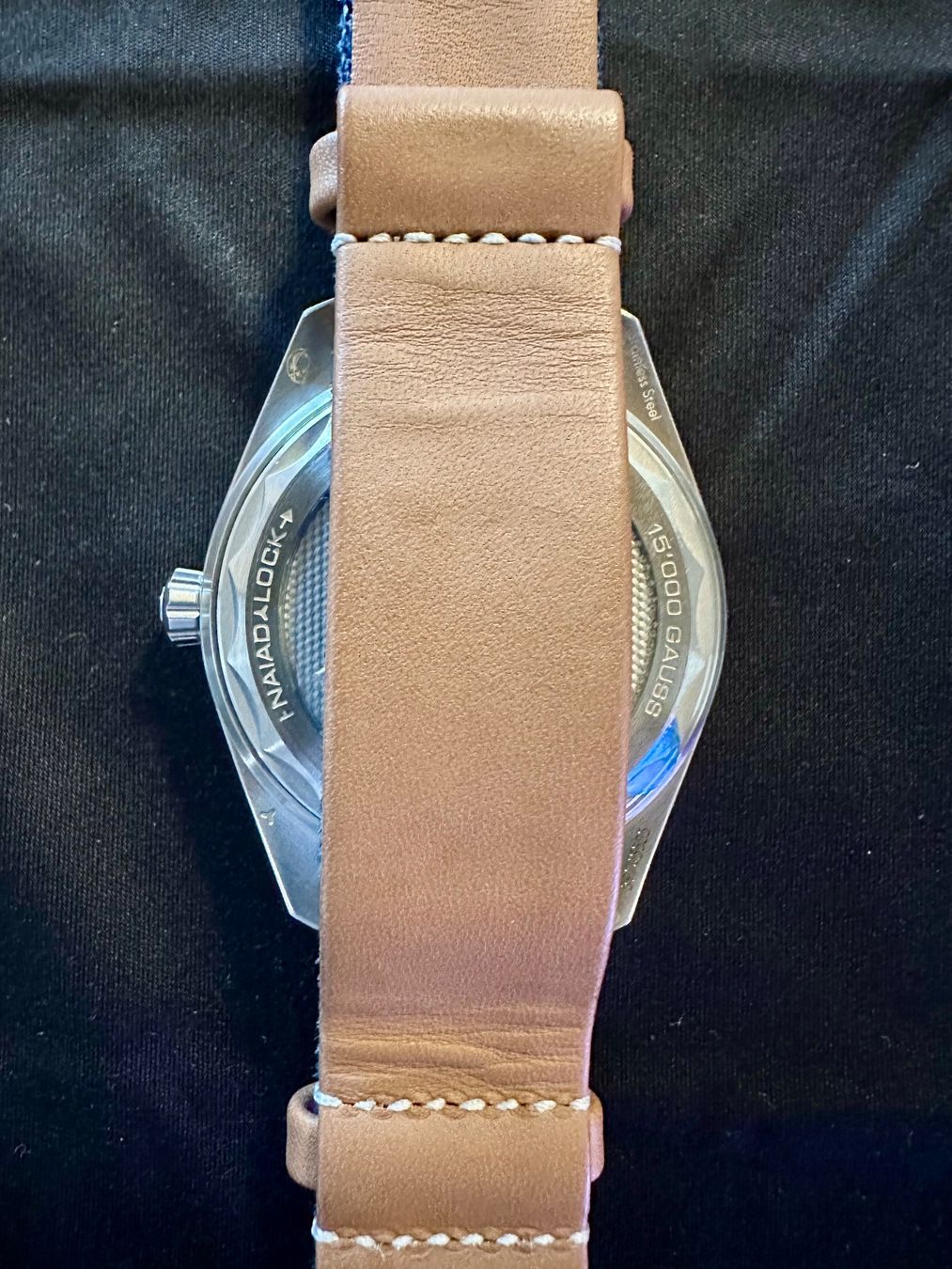 Omega Orologi: Omega Seamaster Railmaster – Usato da Schaffhausen venduto da mis_p8nv 2
