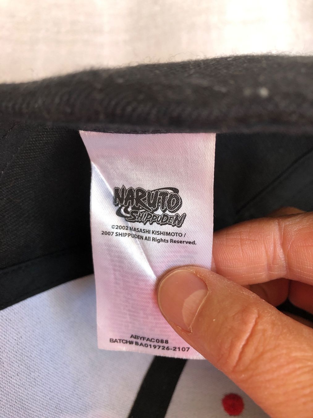 Altro in  Abbigliamento & Accessori: Kappe Naruto – Usato da Zollikofen venduto da lorik007 2
