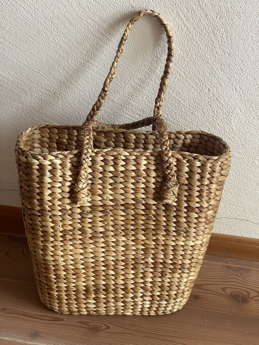 Borse da donna: Korb als Damen Tasche – Usato da St. Moritz venduto da hdj_dd7v