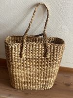 Korb als Damen Tasche
