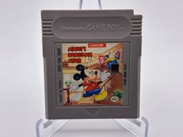 GB - Mickey's Dangerous Chase