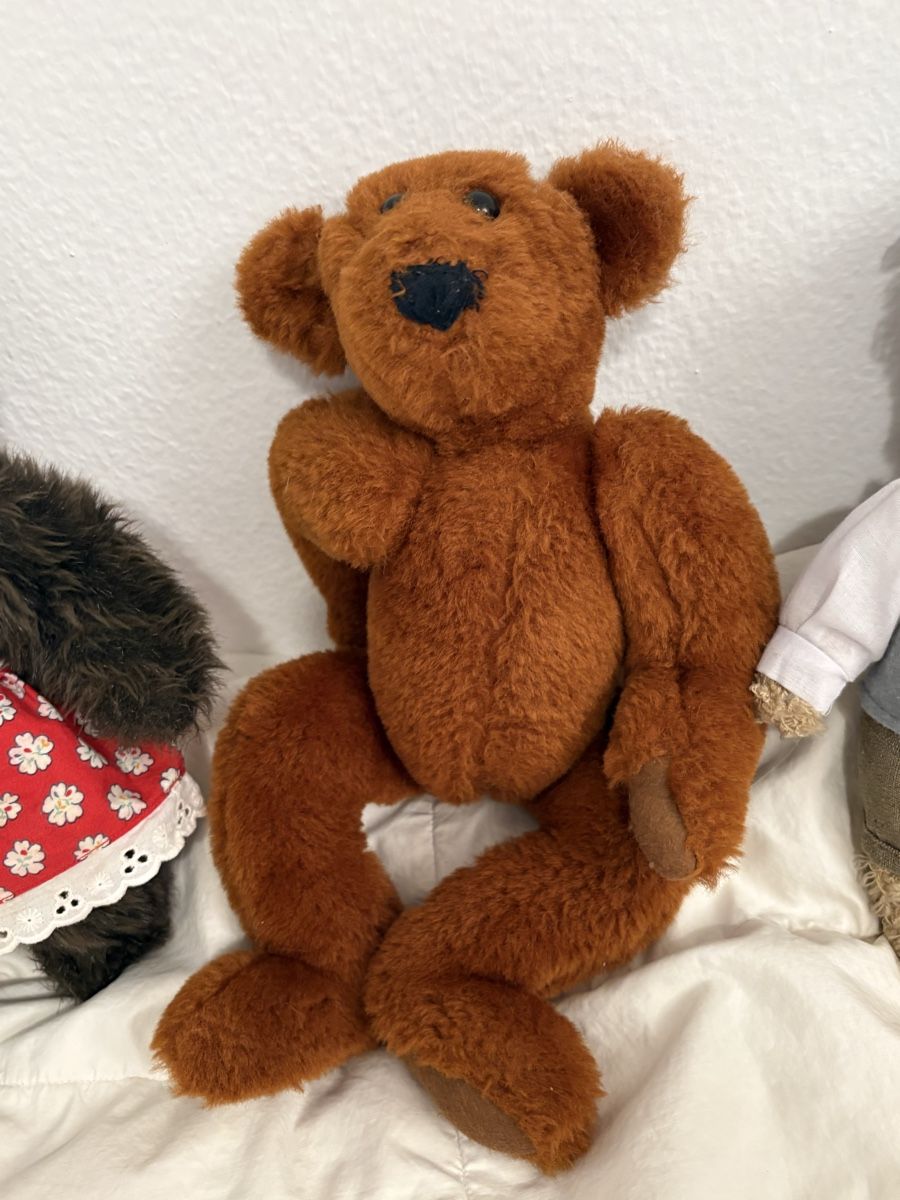 Bambole: Teddys Konvolut – Usato da Bassersdorf venduto da ca.44 3