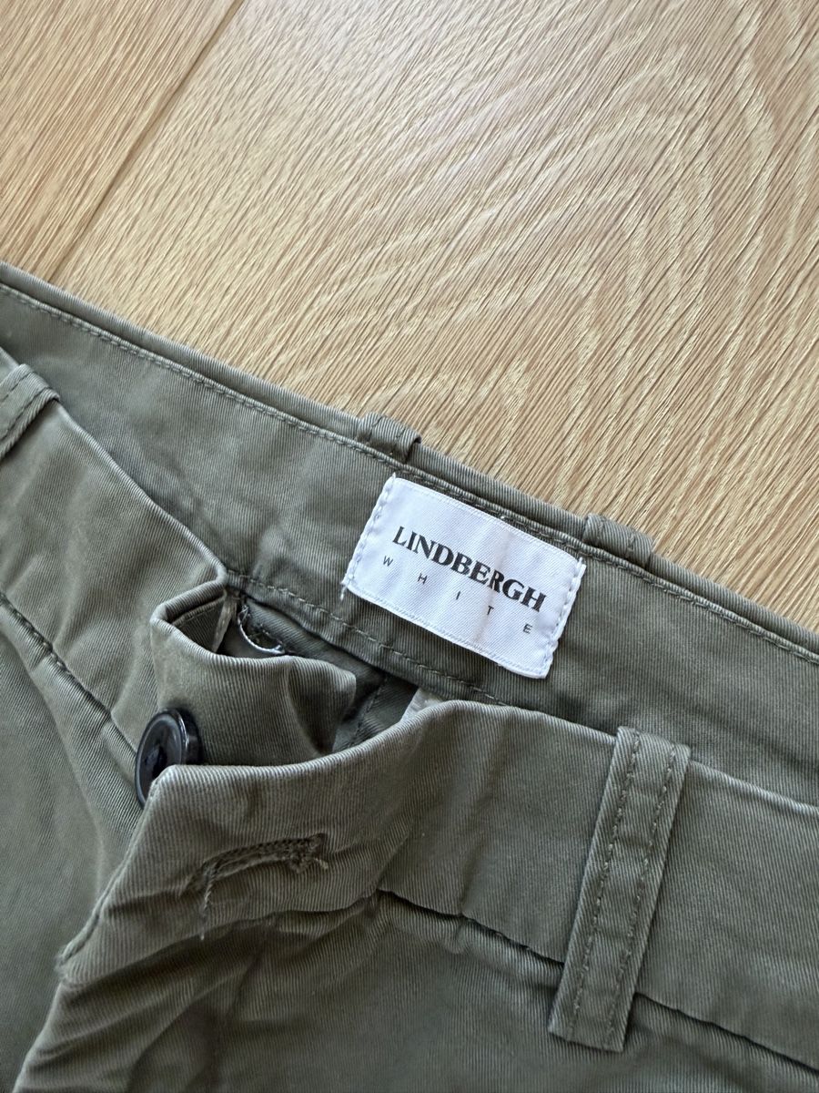 Lindeberg Hosen: Linderbergh kaki pant  – Gebraucht aus Erlenbach ZH von Kevlau 3