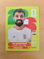 Panini Fifa World Cup 2026 Nr. IRN 14 Omid Noorafkan