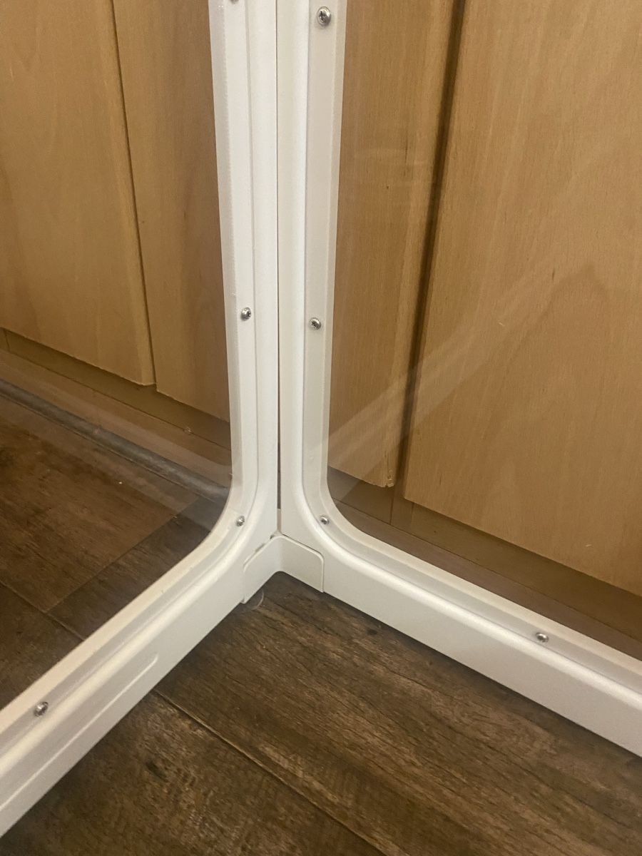 Gabbie, trasporto & Sicurezza: Tierauslauf 85x85x60cm – Nuovo (secondo la descrizione) da Seewen SZ venduto da shaky01 5