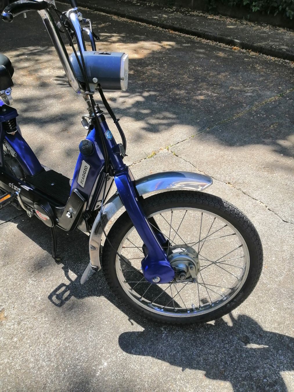 Piaggio Ciclomotori: piaggio ciao c7 – Usato da Basel venduto da scl63 1