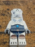 lego figurine legends of chima loc119 Ice Bear Warrior 1