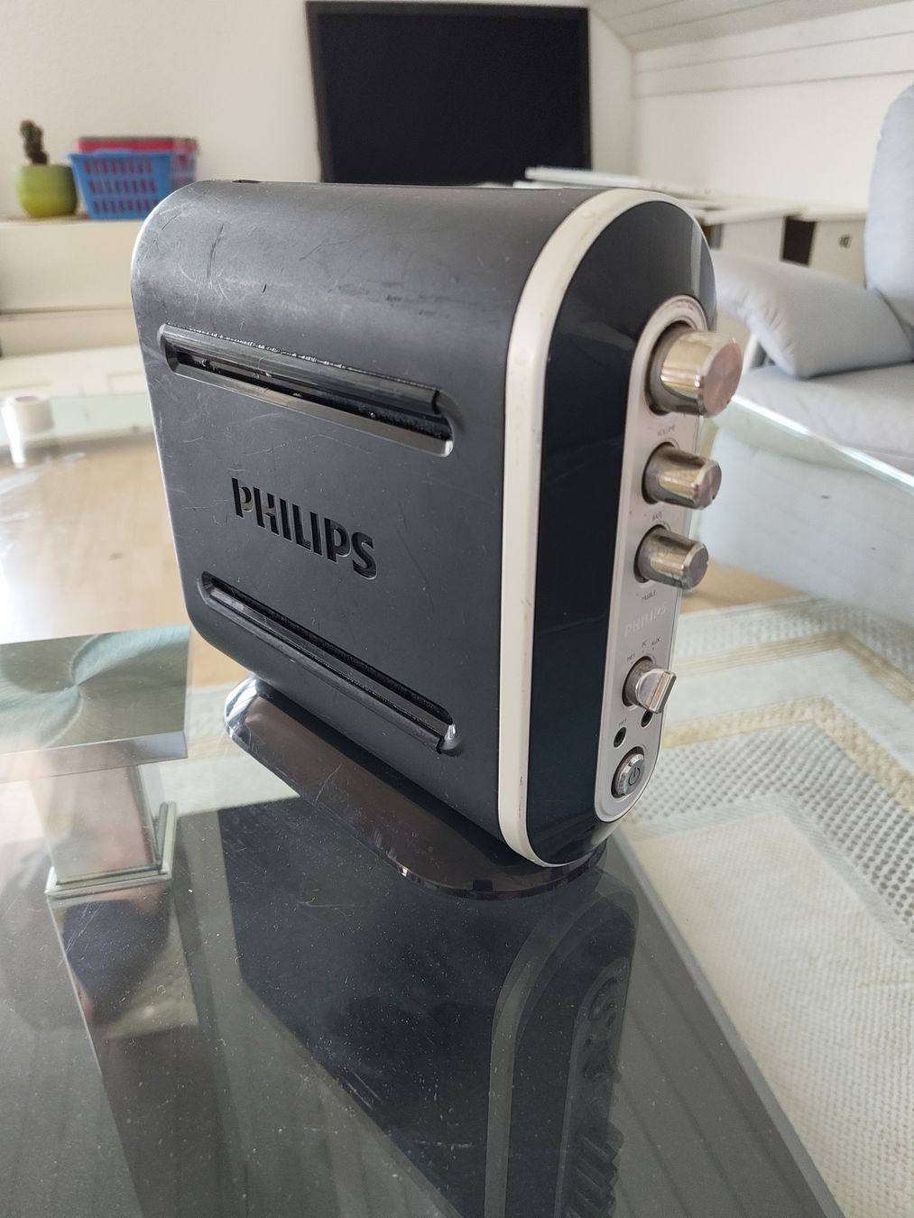 Amplificatori: Philips SPA9200/10 – Usato da Oberuzwil venduto da Der_Preisbrecher