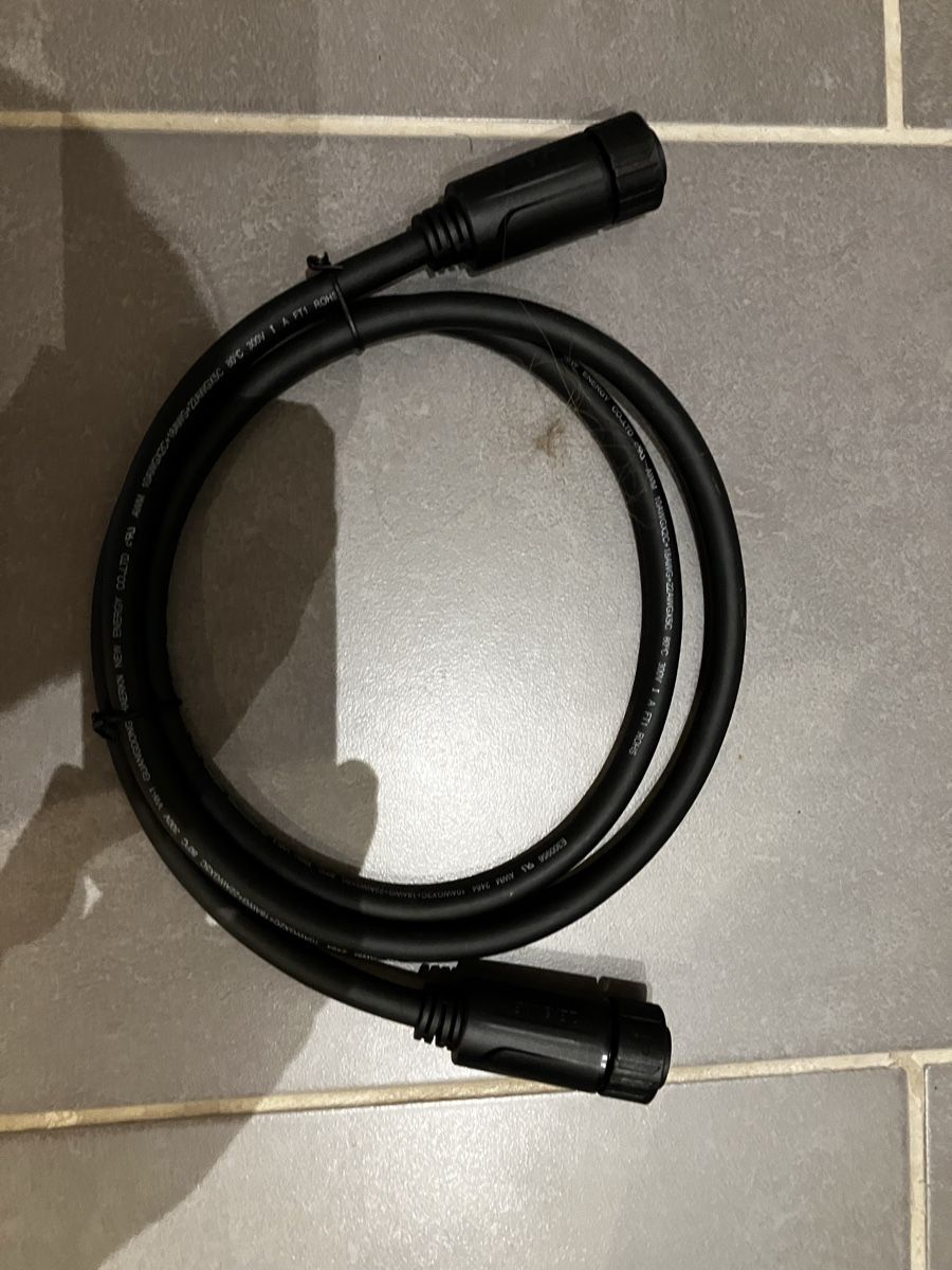 Zendure Kabel: Zendure Hyper Kabel  – Neu (gemäss Beschreibung) aus Full-Reuenthal von oli21oli