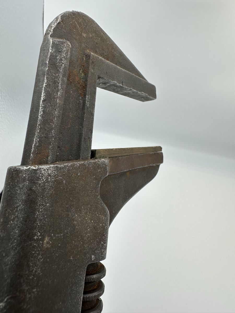 Tutti gli attrezzi: Engländer gross Cimca No 2604 / 30cm antik – Usato da Schwende venduto da weesli 2