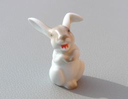 ROSENTHAL HASE PORZELLANFIGUR