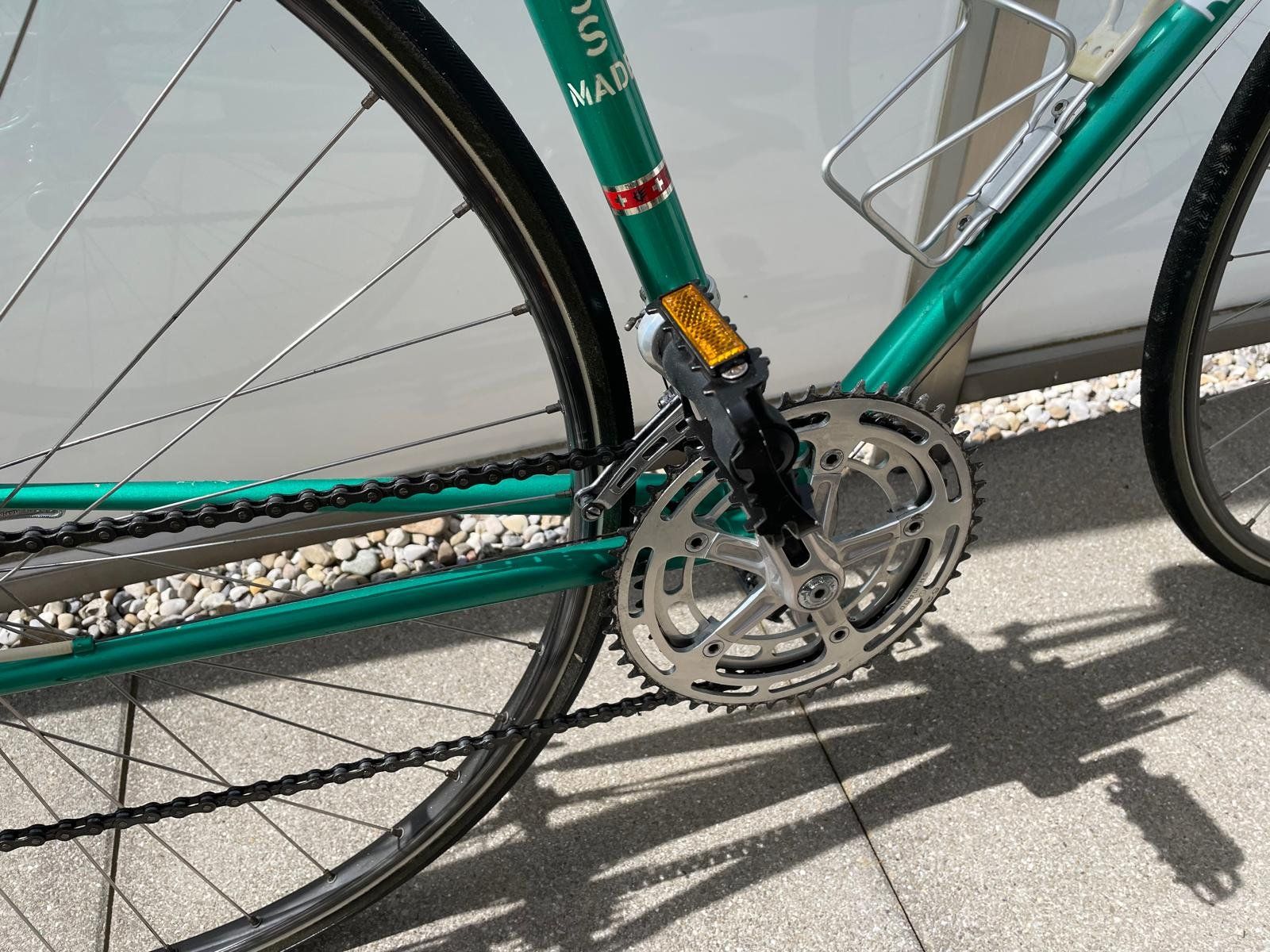 Biciclette: Rennvelo Mairag CH / Rahmengrösse 60 – Usato da Freidorf TG venduto da Pwaschi 2