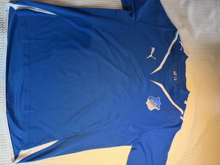 Original TSG Hoffenheim shirt Demba Ba